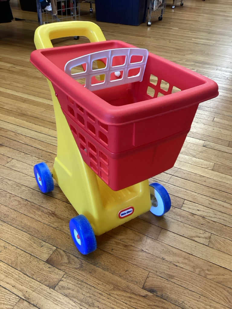 Little Tikes Shopping Cart