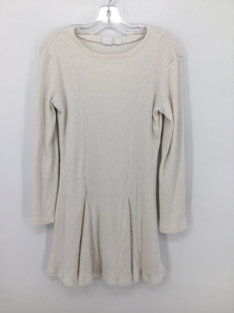 Gap Kids Child Size 12 White Dress - girls