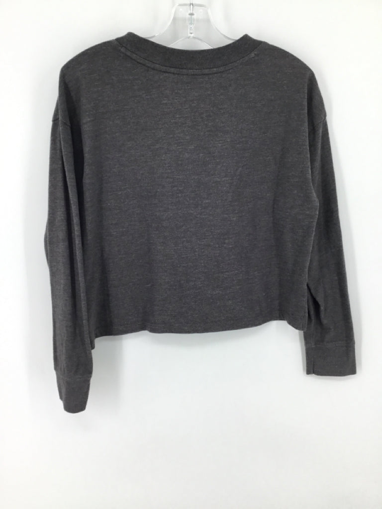 Gap Kids Child Size 8 Gray T-shirt - girls