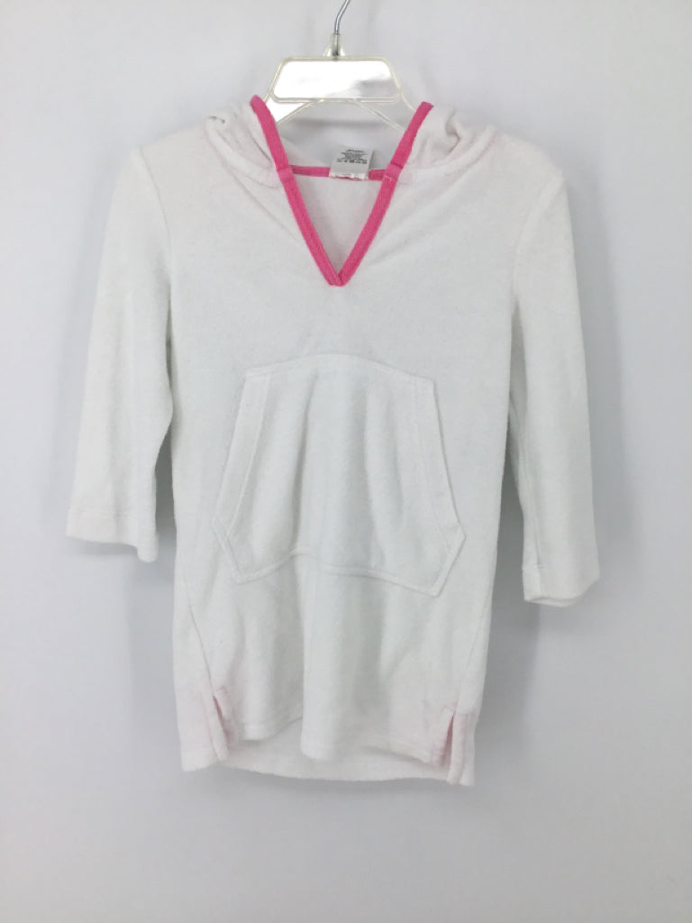 Crewcuts Child Size 3 White Swimwear - girls