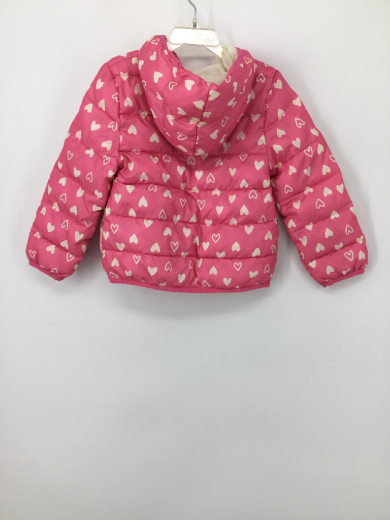 Epic Threads Child Size 4 Pink Outerwear - girls