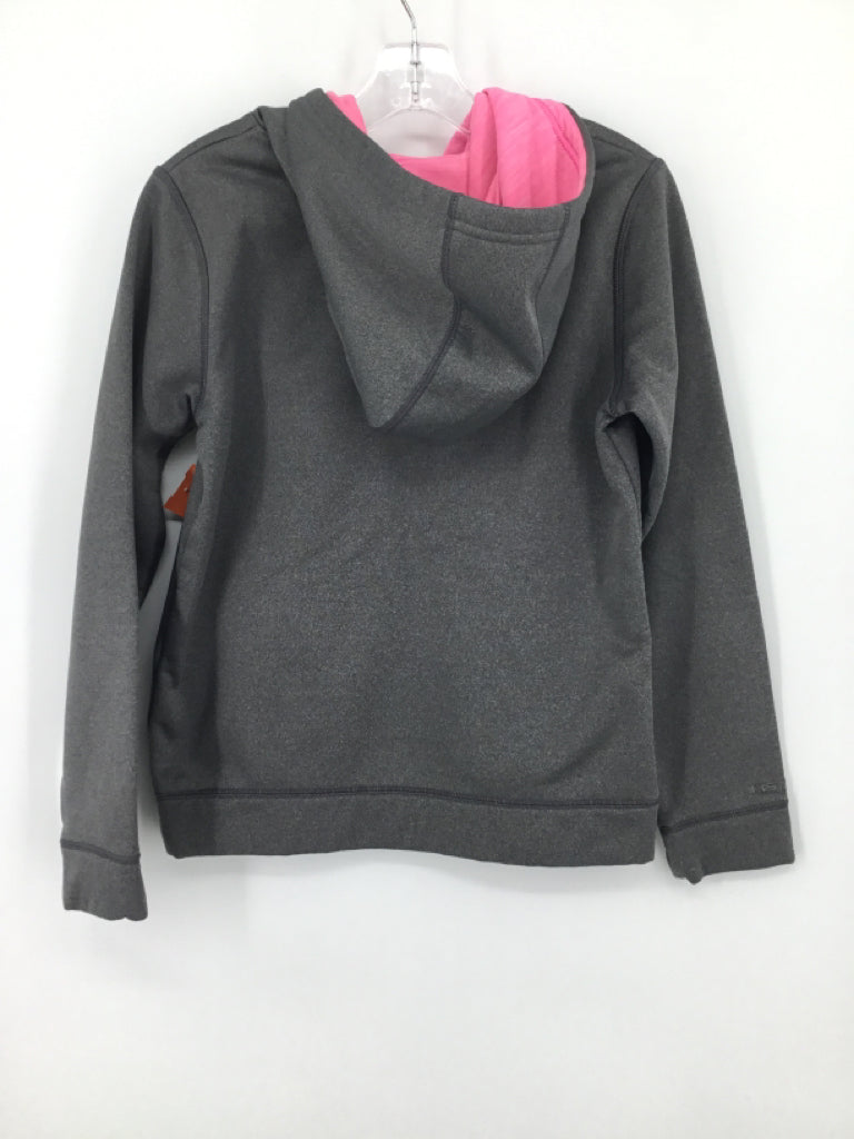Under Armour Child Size 10 Gray Sweatshirt - girls