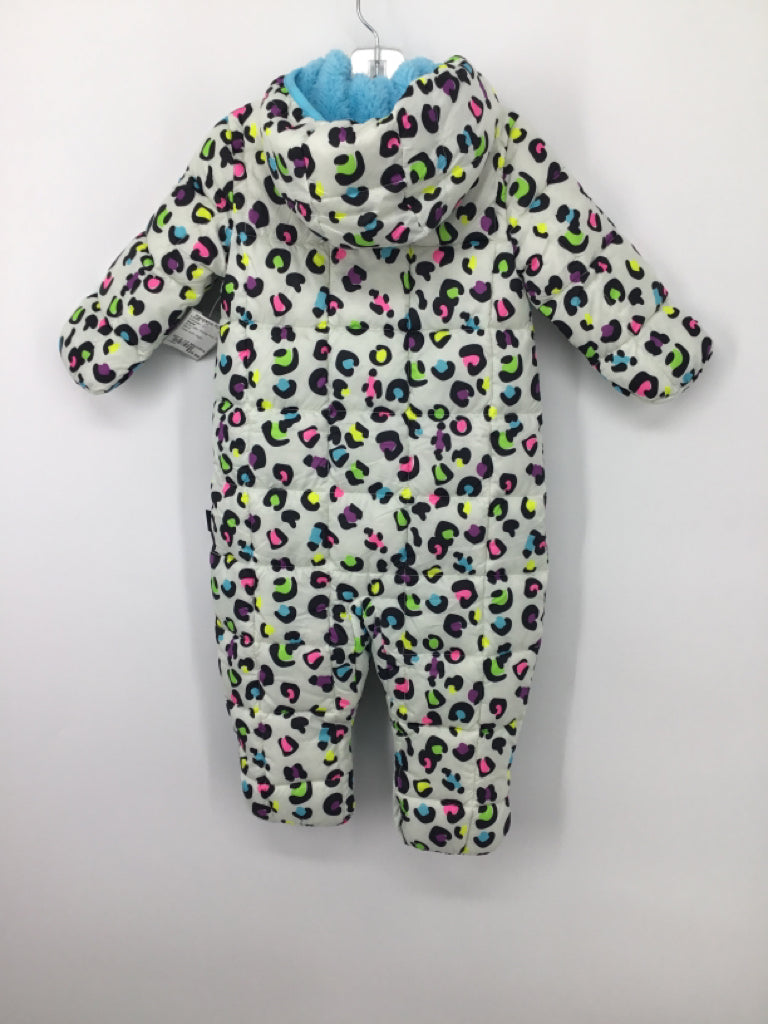Spyder Child Size 9-12 Months Multi-Color Outerwear - girls