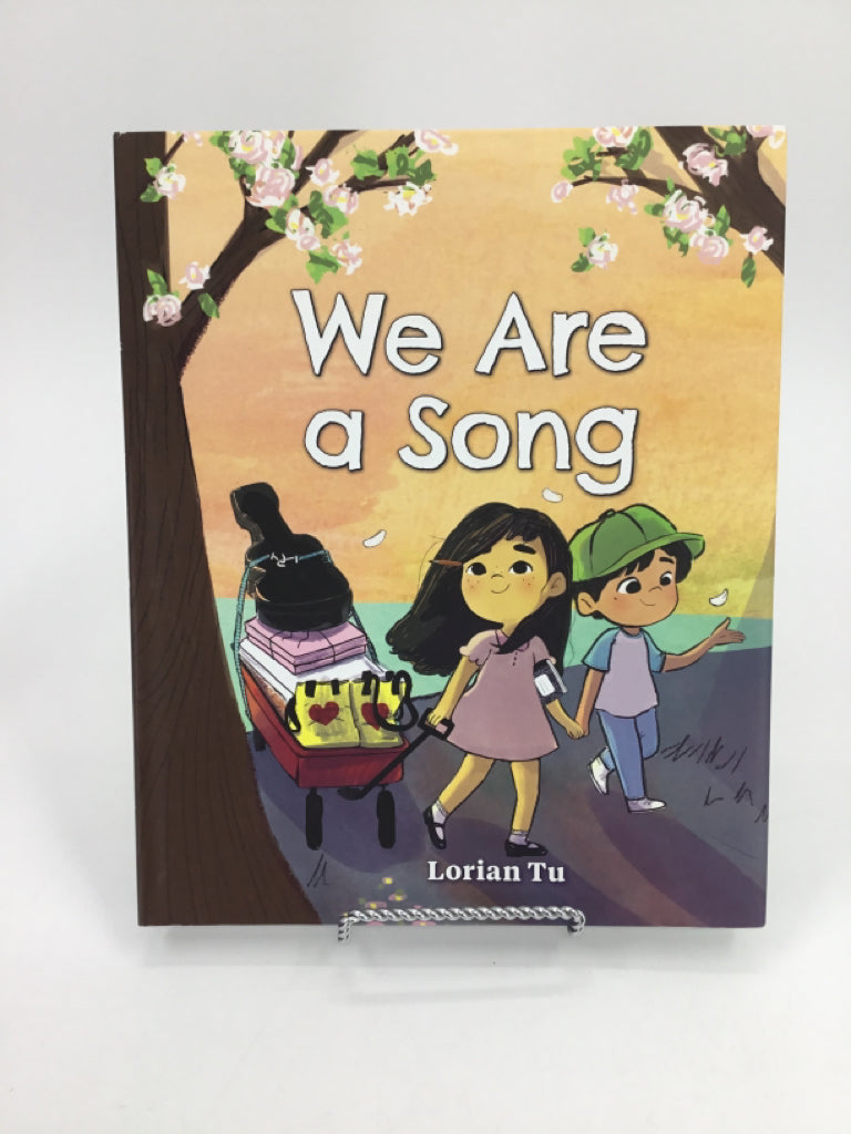 We are a Song Hardback Book