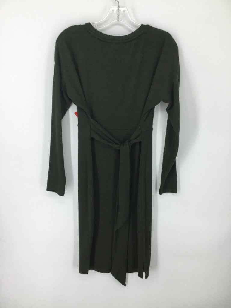 Motherhood Maternity Size M Cotton Blend Dress - Maternity