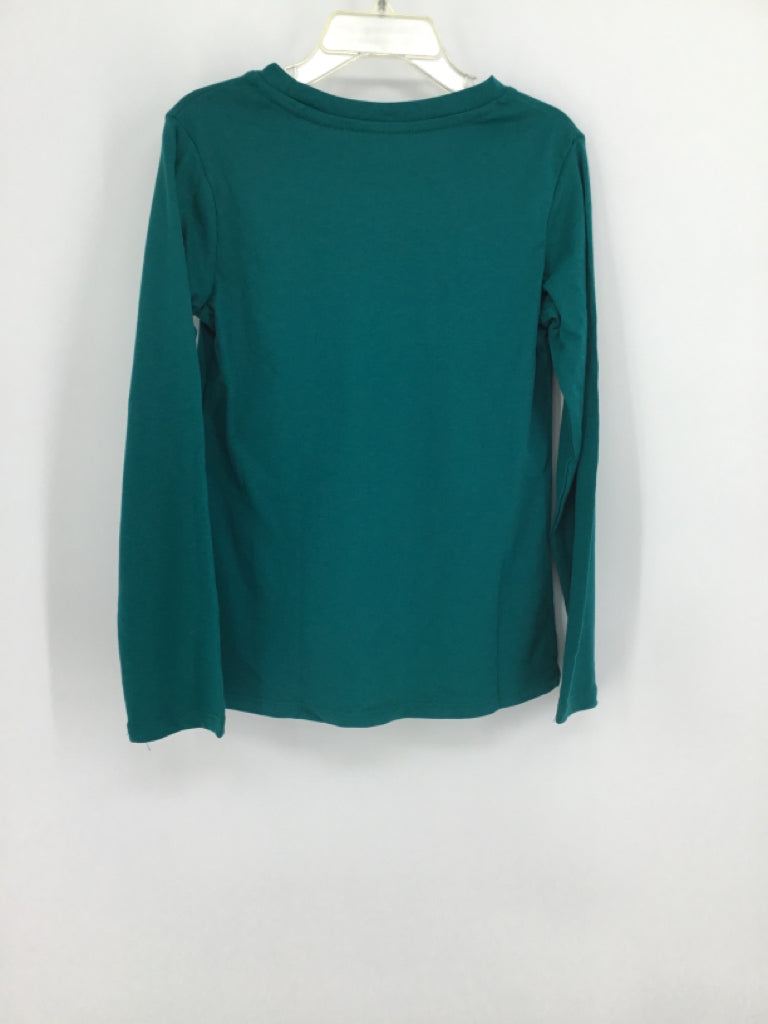 Falls Creek Kids Child Size 6 Green T-shirt - girls