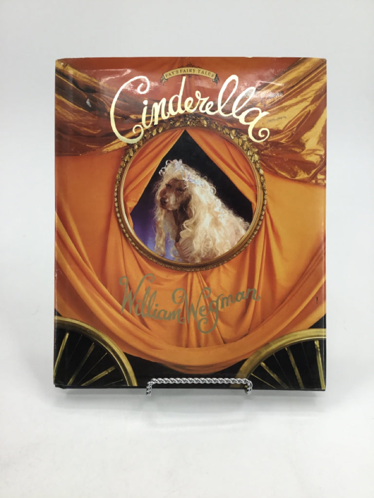 Cinderella Hardback Book
