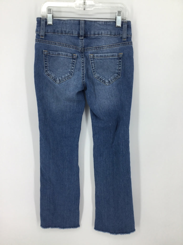 So Child Size 7 Blue Jeans - girls