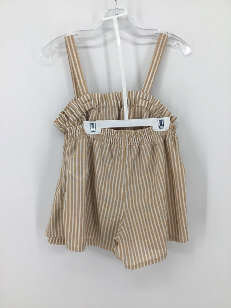 Gap Kids Child Size 8 Tan Pajamas - girls