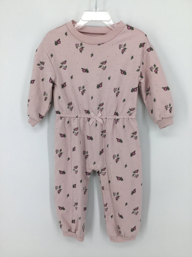 Child of Mine Child Size 18 Months Pink Outfit - girls