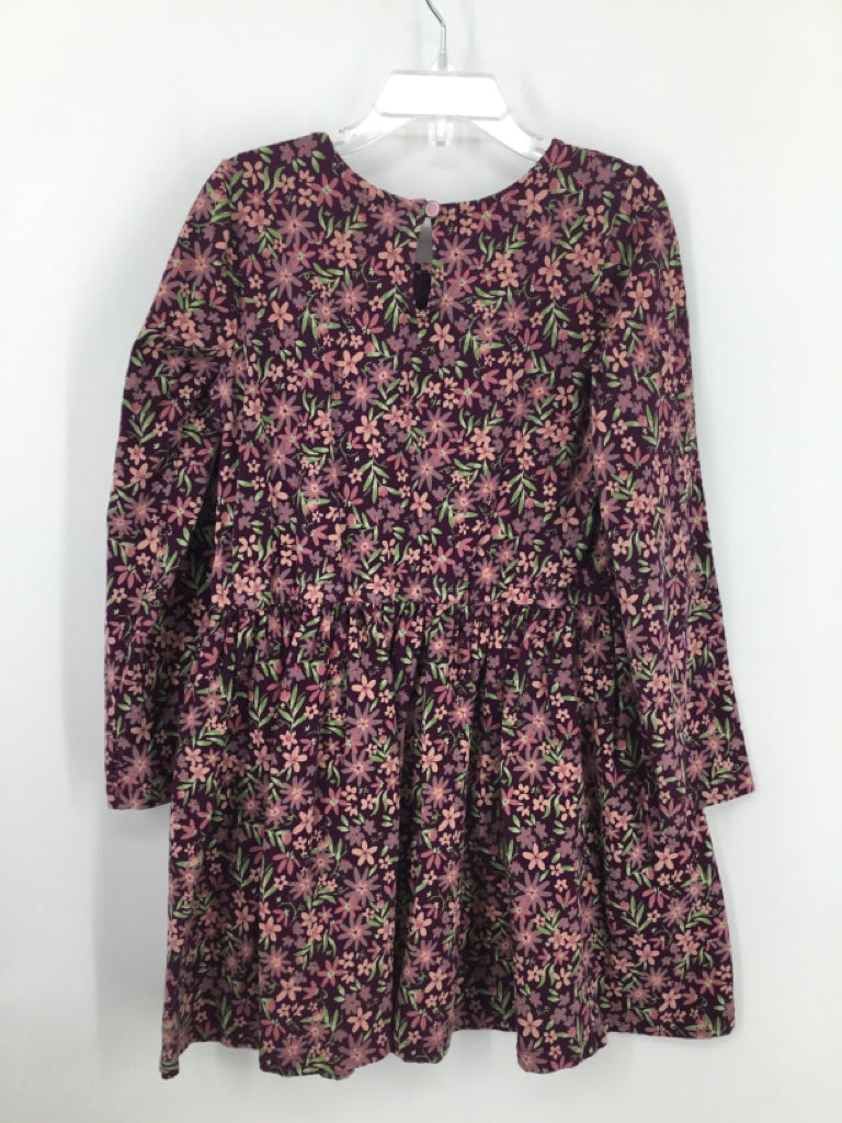 Joie Child Size 7 Purple Dress - girls