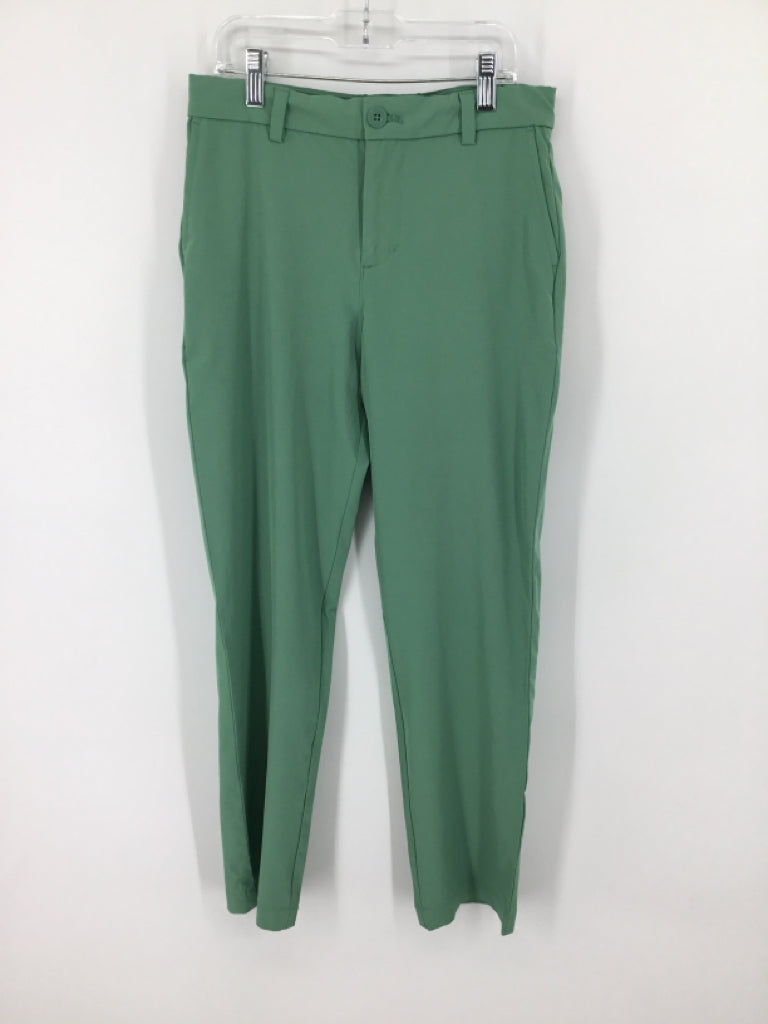 vineyard vines Child Size 12 Green Solid Pants - boys