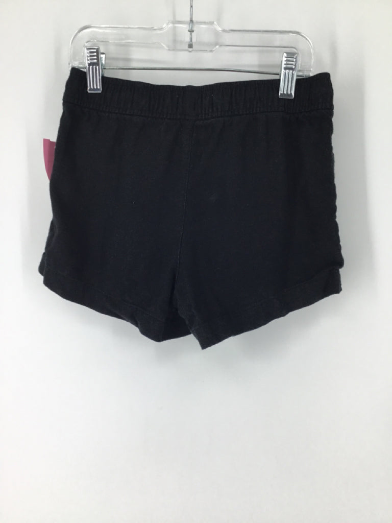 Old Navy Child Size 8 Black Shorts - girls