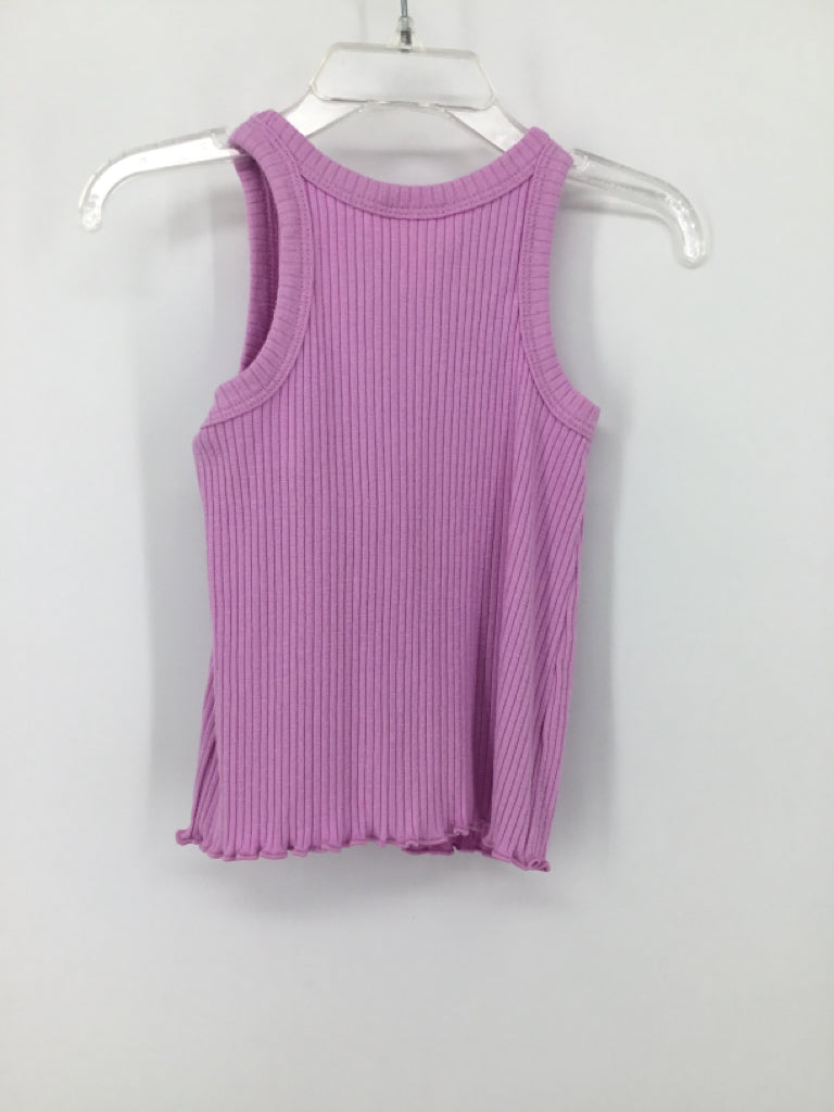 Cat & Jack Child Size 2 Purple Tank top - girls