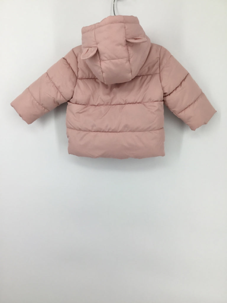 Old Navy Child Size 6-12 Months Pink Outerwear - girls