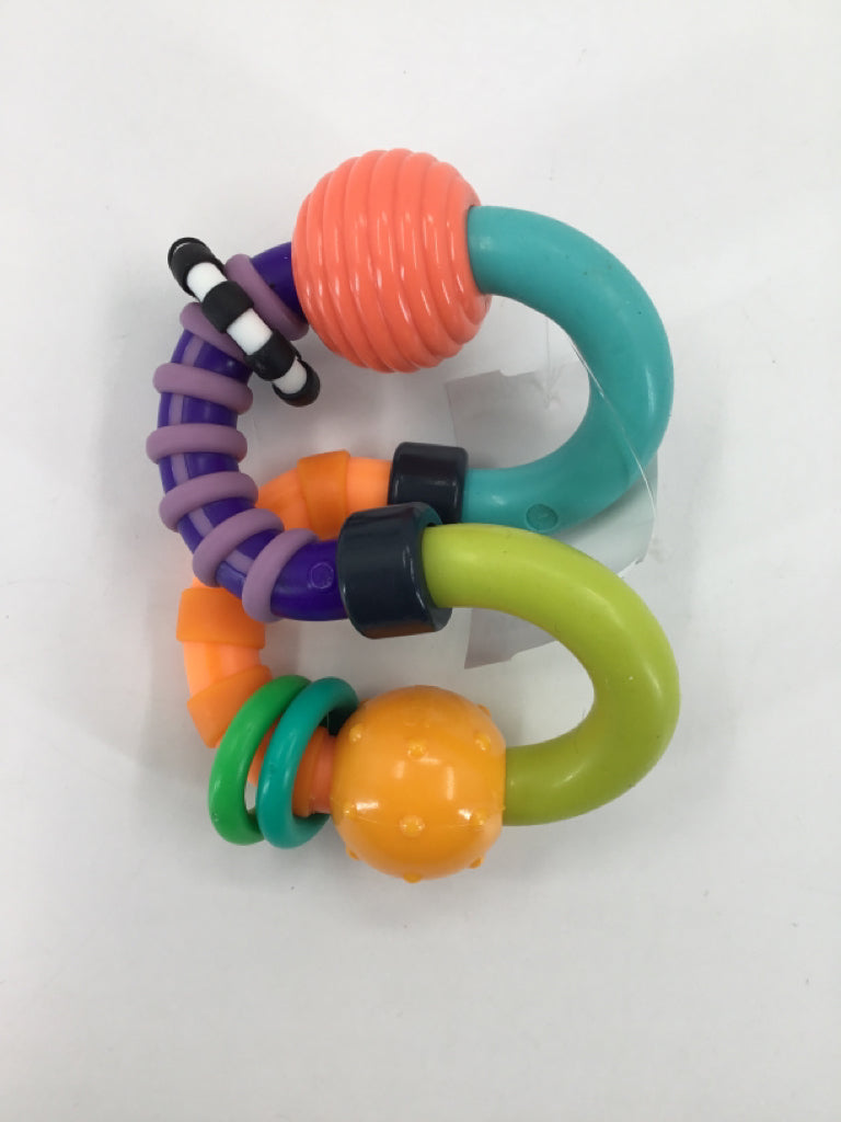 Sassy Twist-a-Roo Rattle
