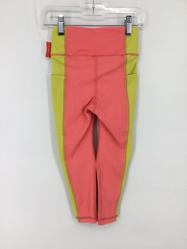 Hanna Andersson Child Size 4 Pink Pants - girls