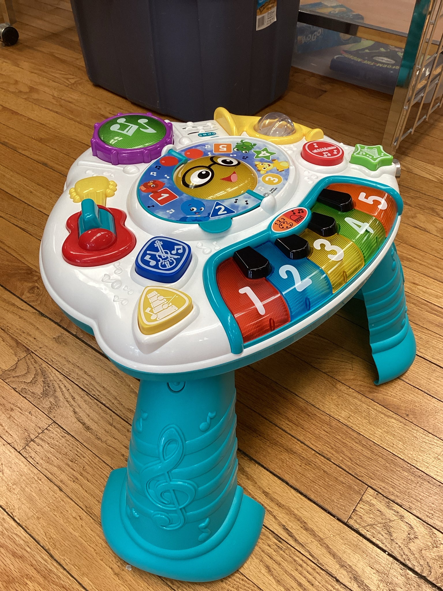 Baby Einstein Activity Table