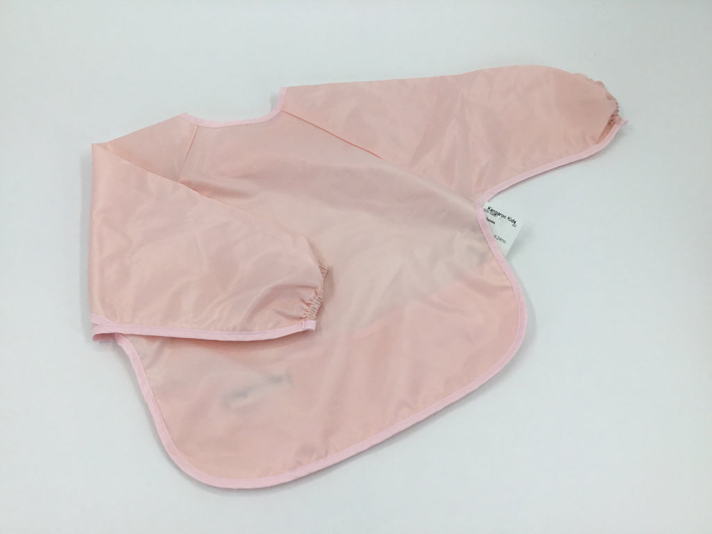 Tiny Twinkle 6-24mo  Pink Bib