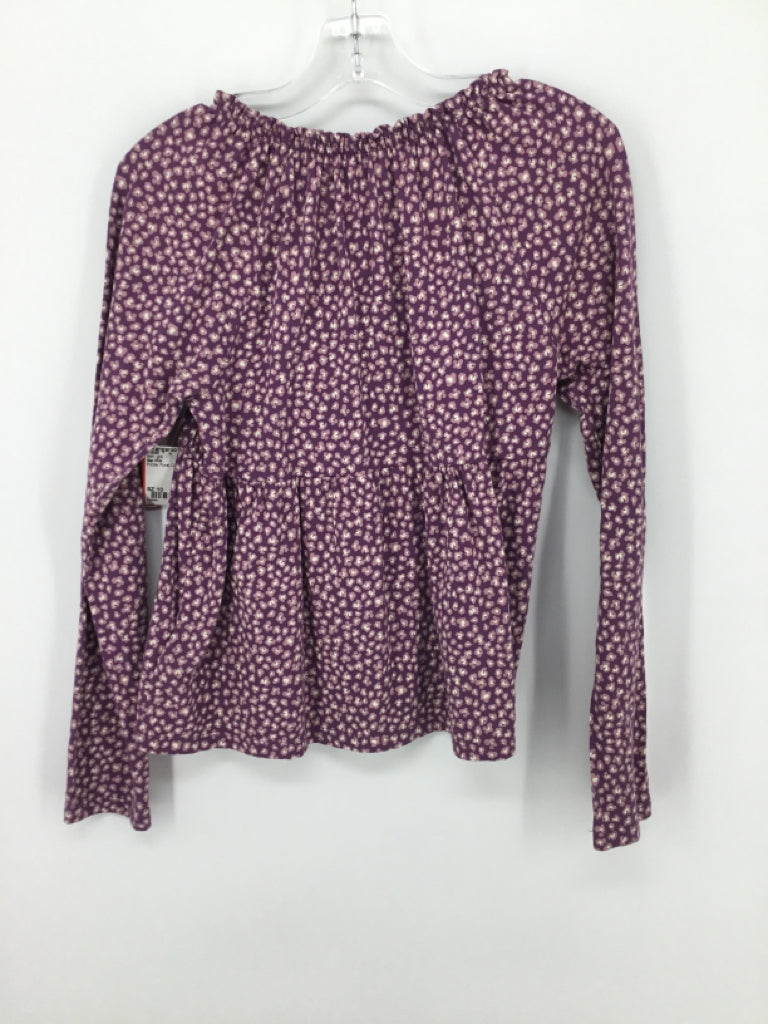 Gap Kids Child Size 10 Purple Shirt - girls