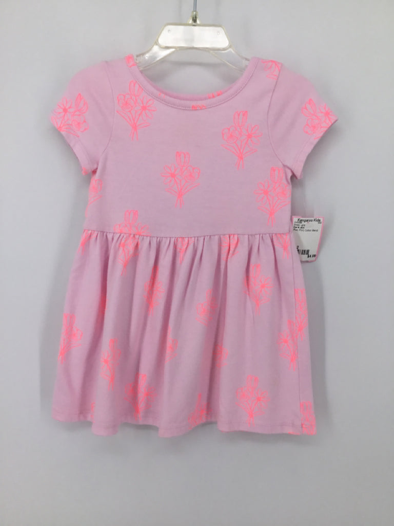 Cat & Jack Child Size 2 Pink Dress - girls