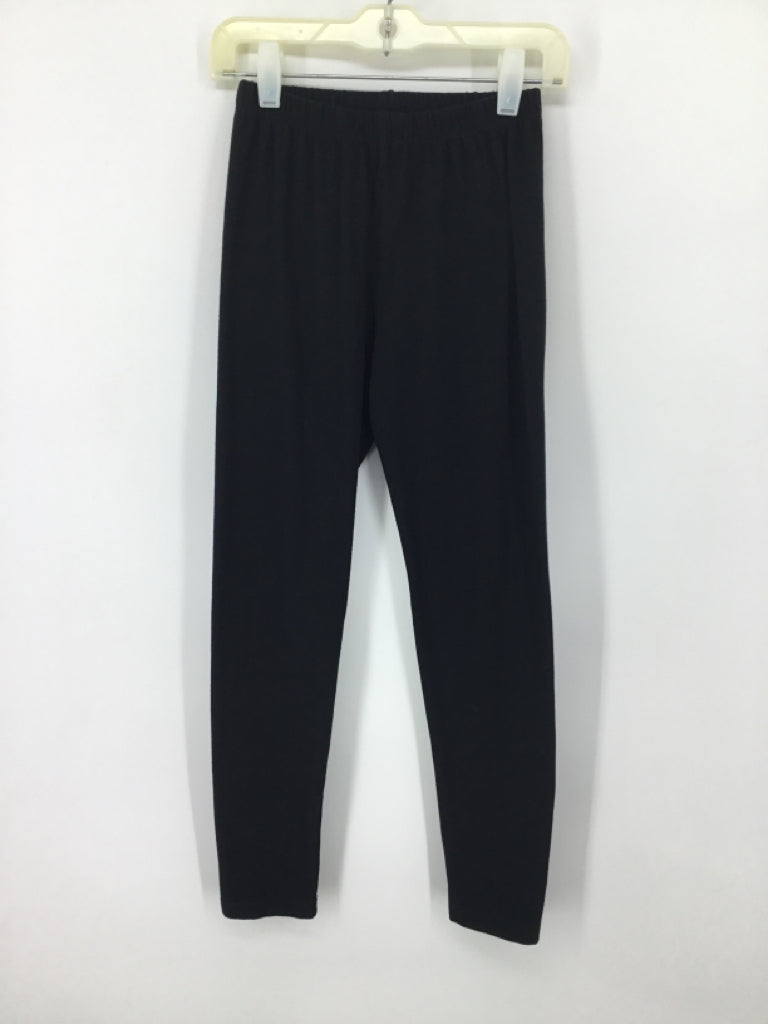 Cat & Dogma Child Size 10 Black Pants - girls