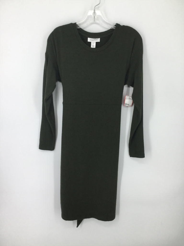 Motherhood Maternity Size M Cotton Blend Dress - Maternity
