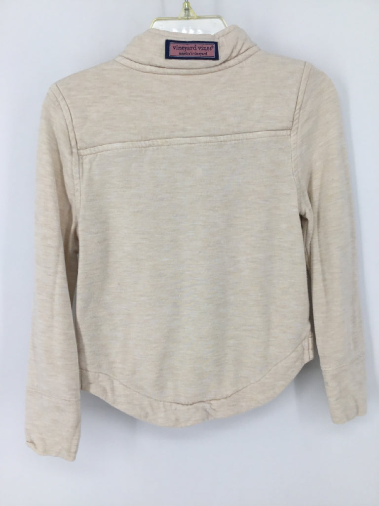 vineyard vines Child Size 3 Tan Shirt - girls