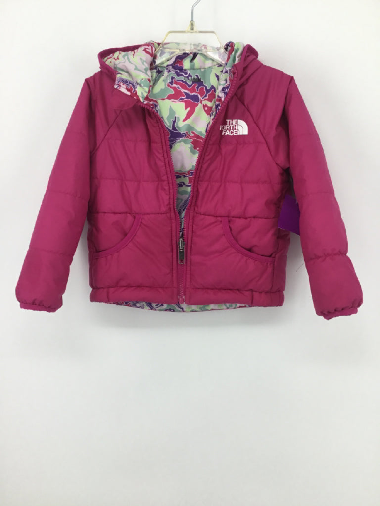 The North Face Child Size 2 Pink Outerwear - girls