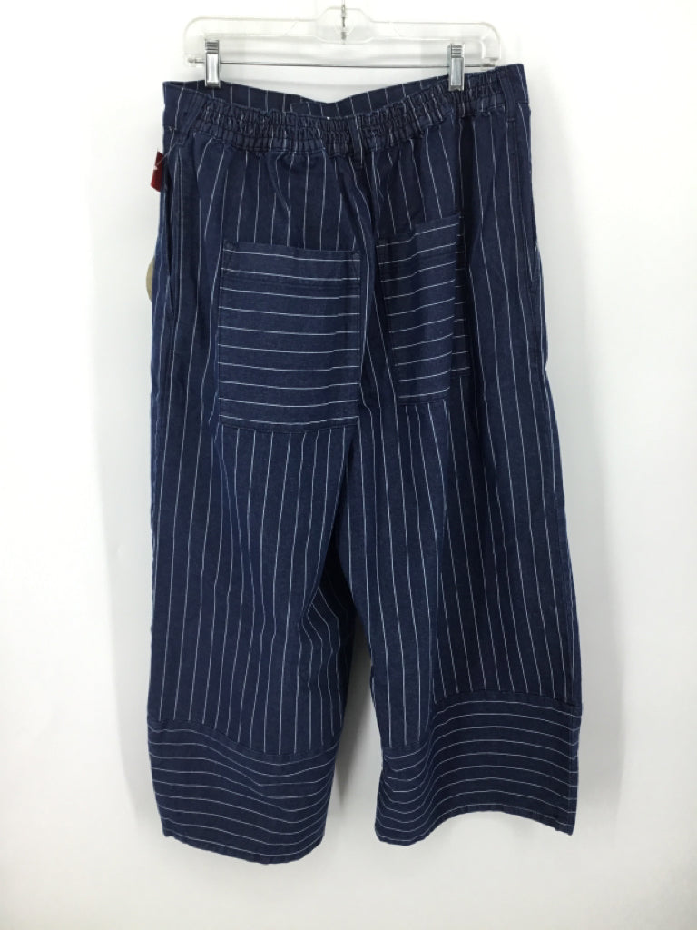 Beyond Nine Size L Denim Pants
