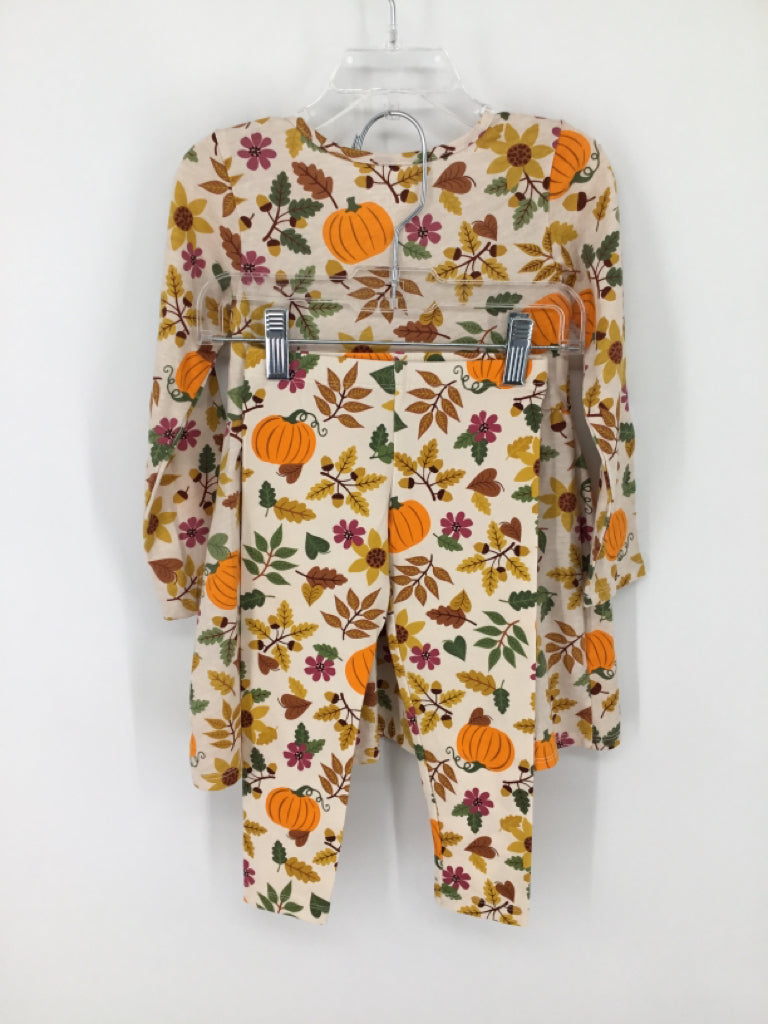 Childrens Place Child Size 3 Tan Halloween Outfit