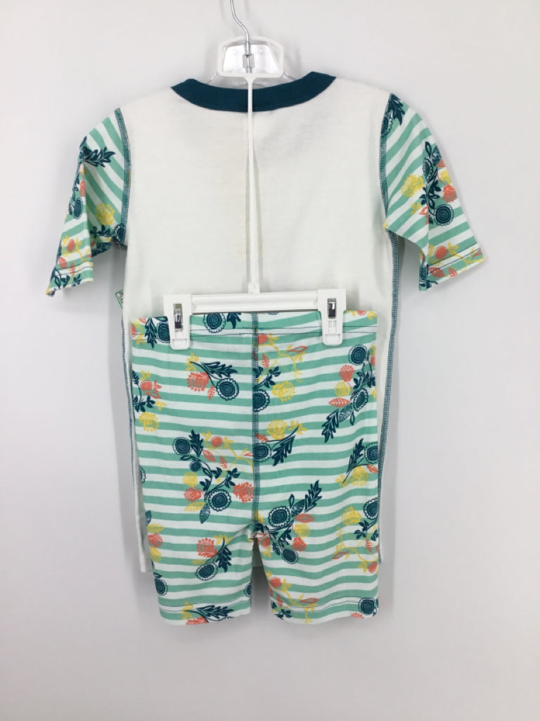 Hanna Andersson Child Size 10 Tan Pajamas - girls