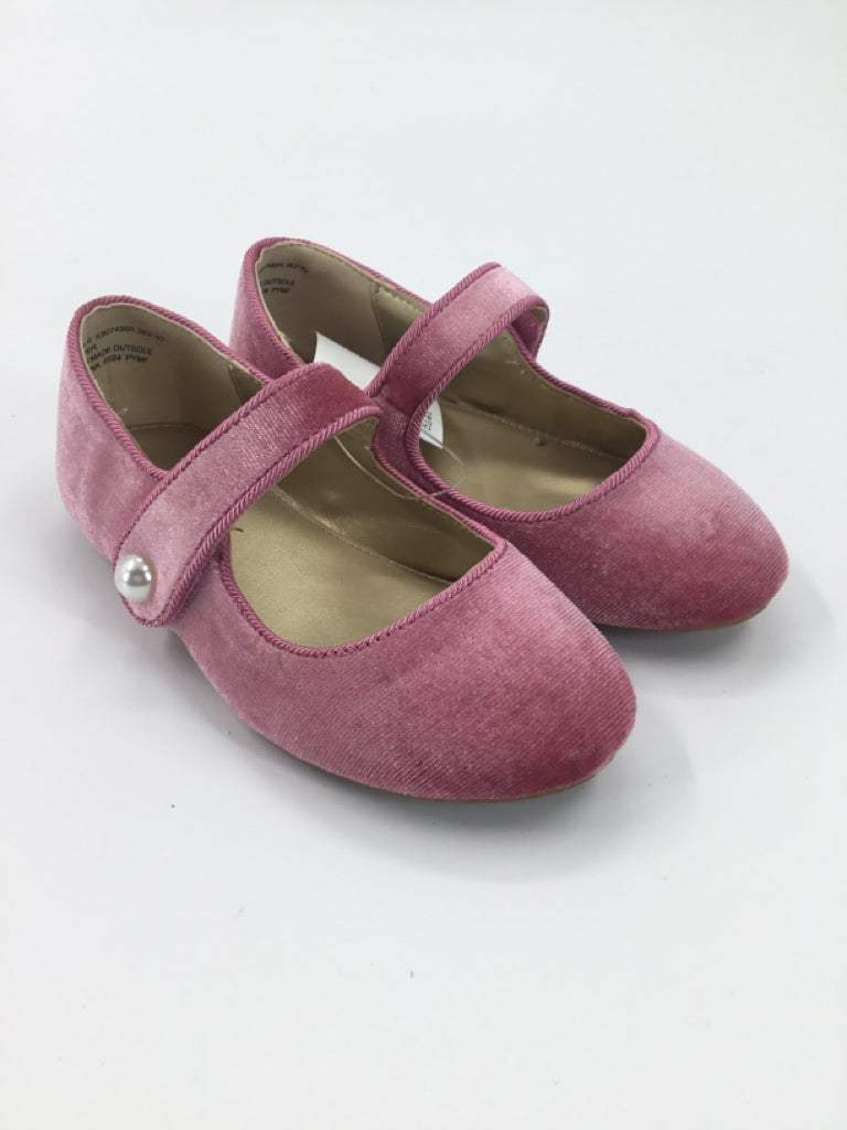 Sugar Child Size 9 Toddler Pink Dress Shoes