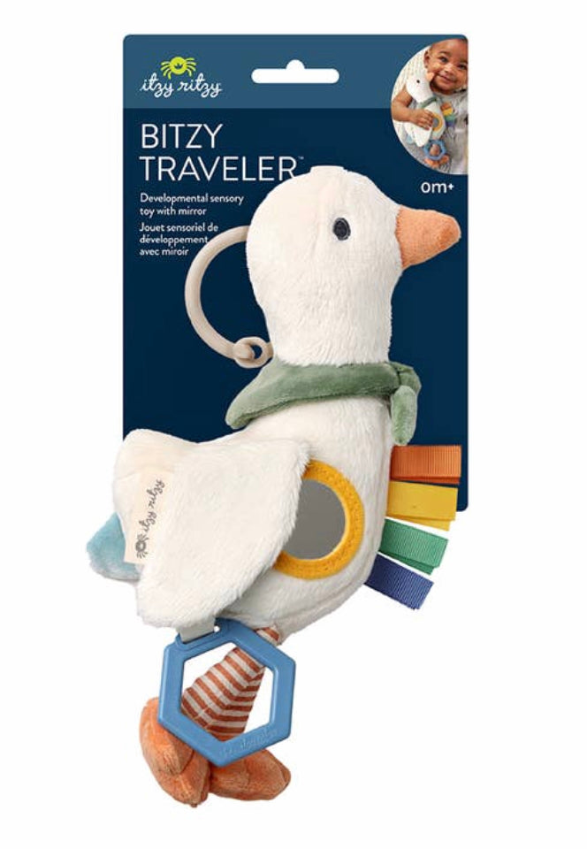 Itzy Ritzy - Bitzy Traveler (Goose)