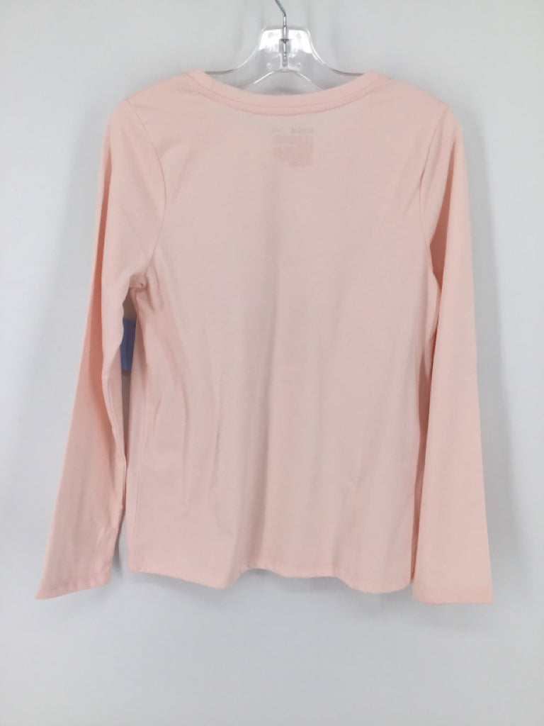 Cat & Jack Child Size 10 Pink T-shirt - girls