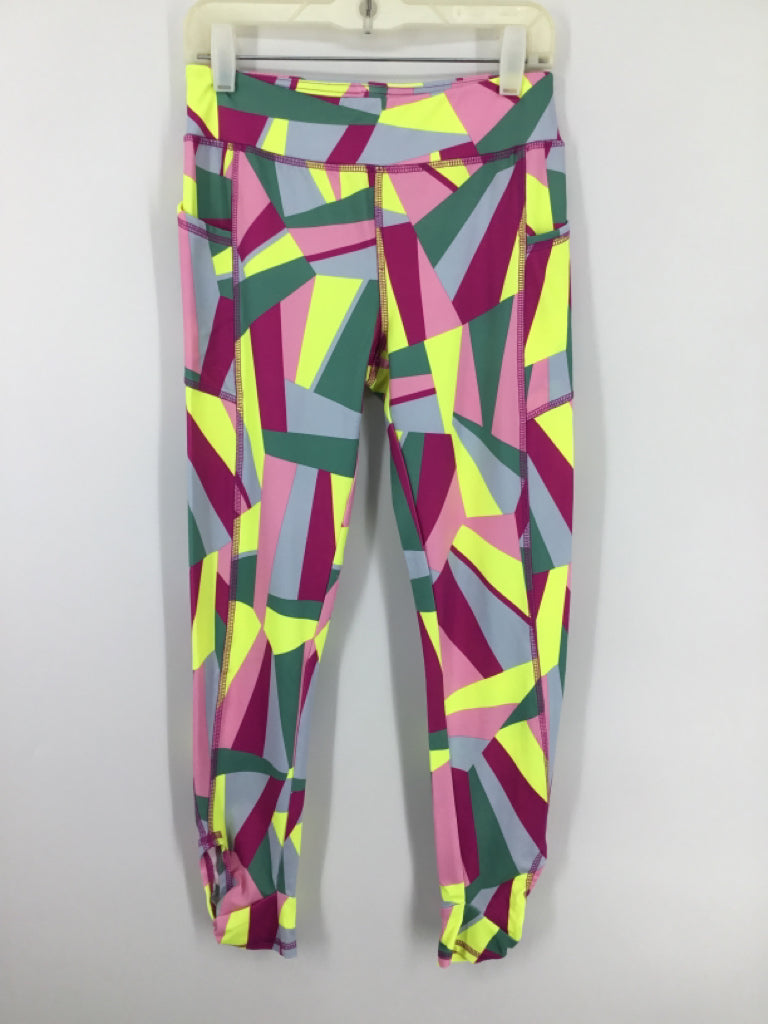 Lands' End Child Size 10 Multi-Color Pants - girls