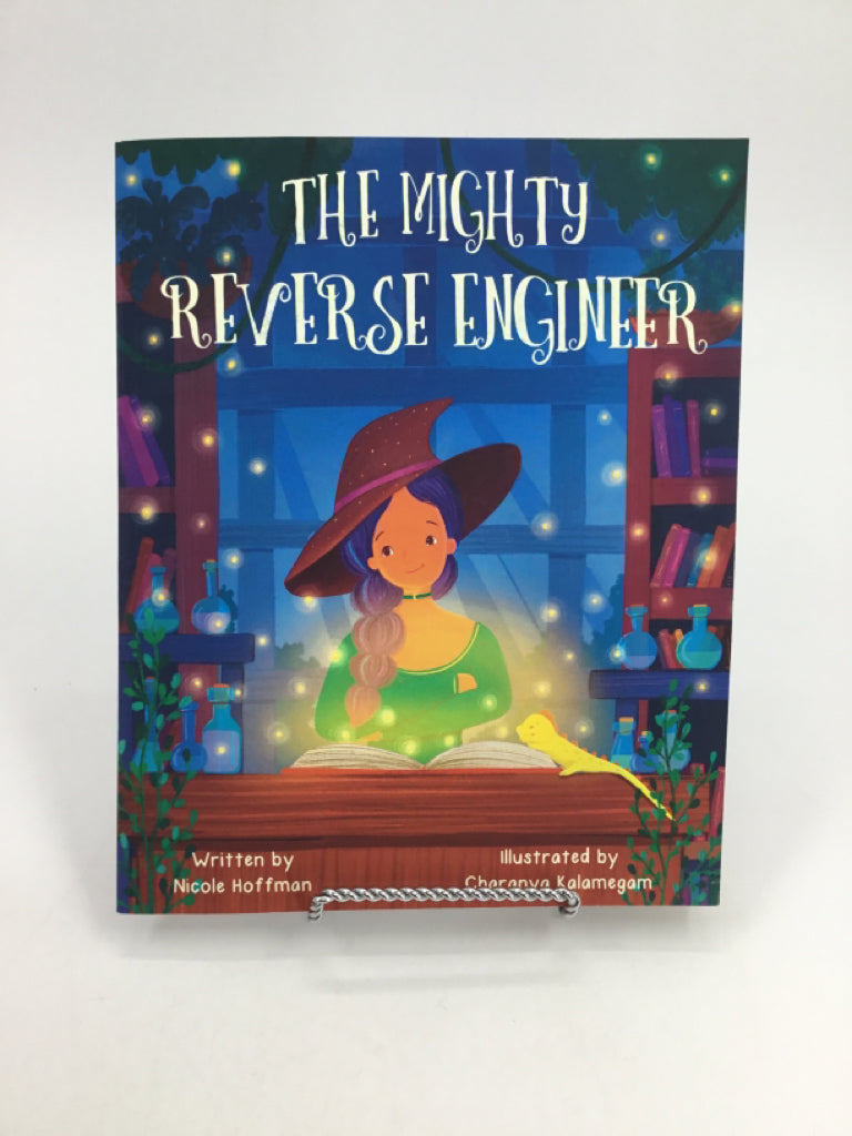 The Mighty Reverse Engineer Paperback Book