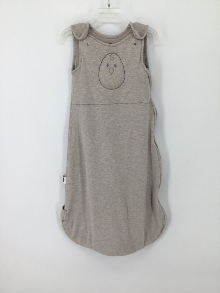 Nested Bean Child Size M Tan Sleep Sacks & Swaddles