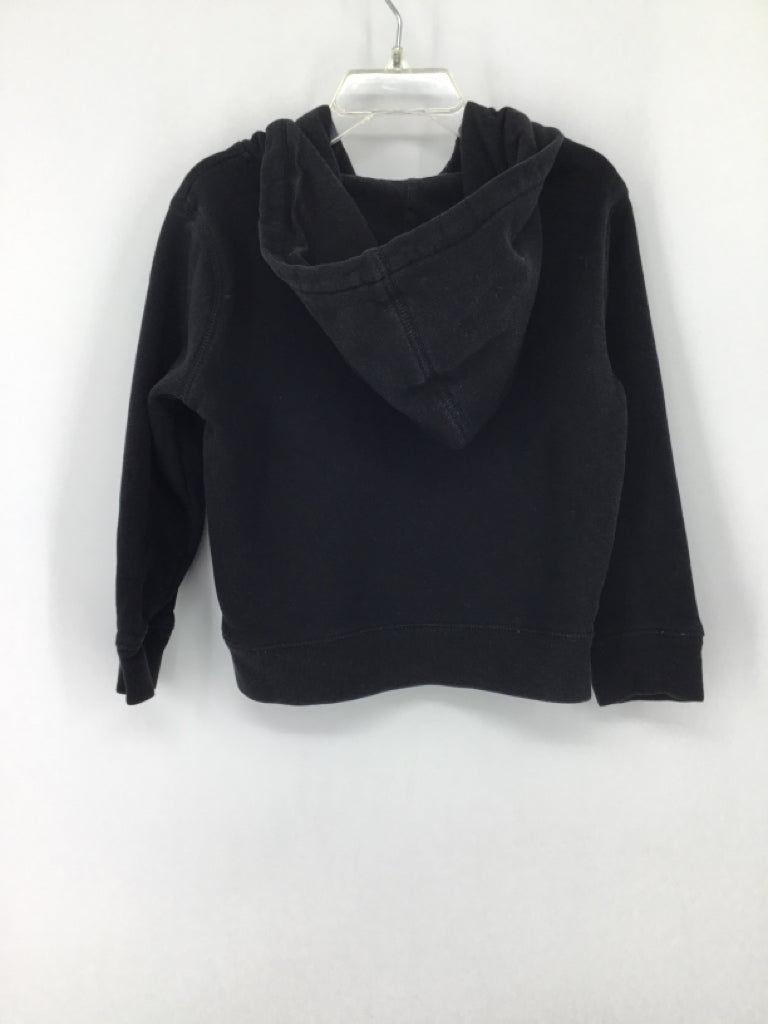 Baby Gap Child Size 5 Black Solid Sweatshirt - boys