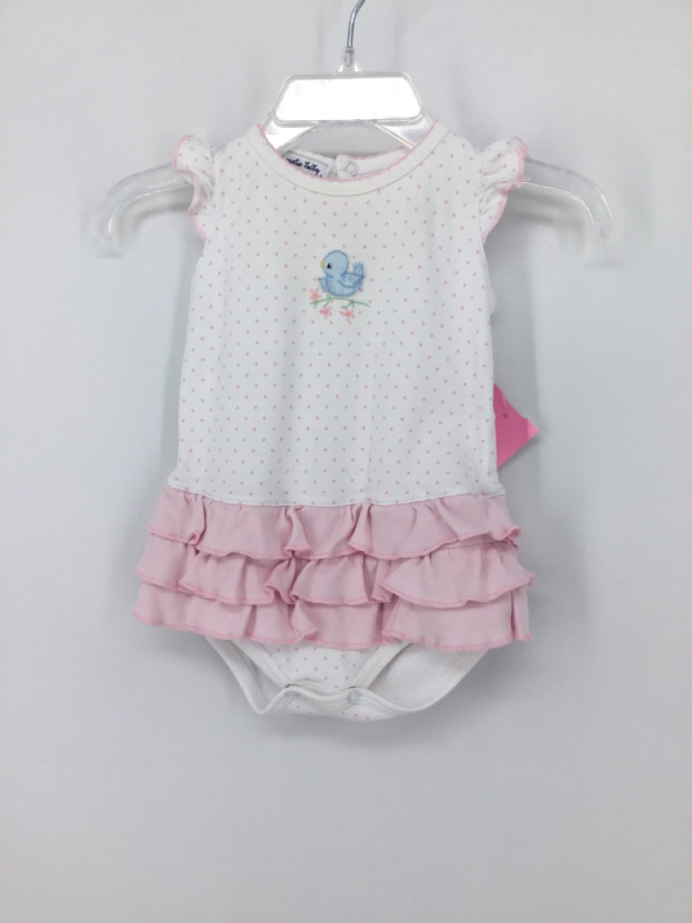 Magnolia Baby Child Size 6 Months Pink Outfit - girls