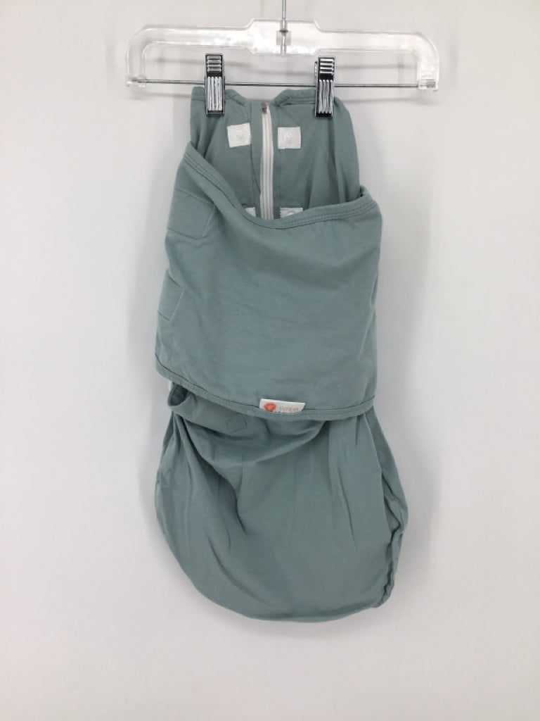Embe Child Size One Size Blue Sleep Sacks & Swaddles