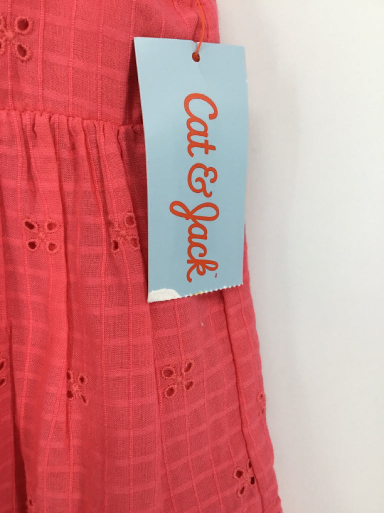 Cat & Jack Child Size 2 Pink Dress - girls