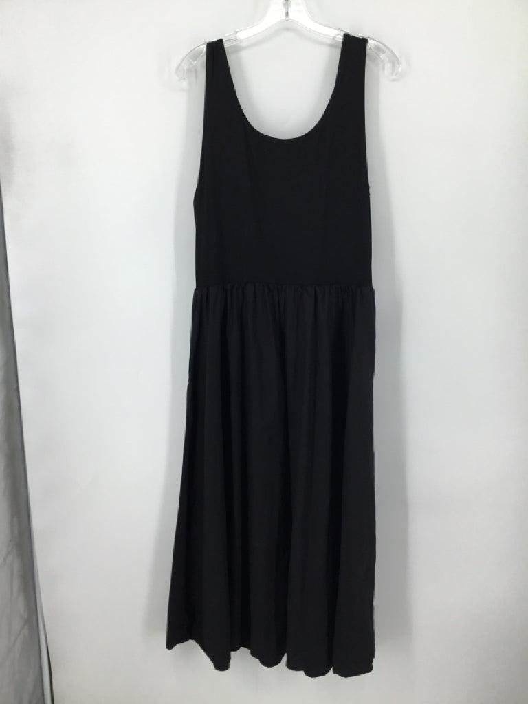 Pretty Garden Size XL Cotton Blend Dress - Maternity