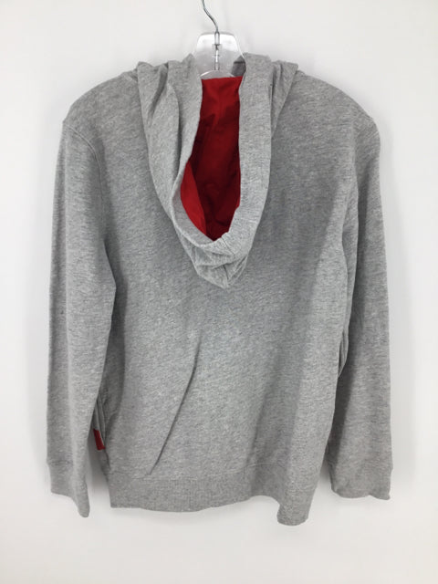 OshKosh B'gosh Child Size 10 Gray Stars & Stripes