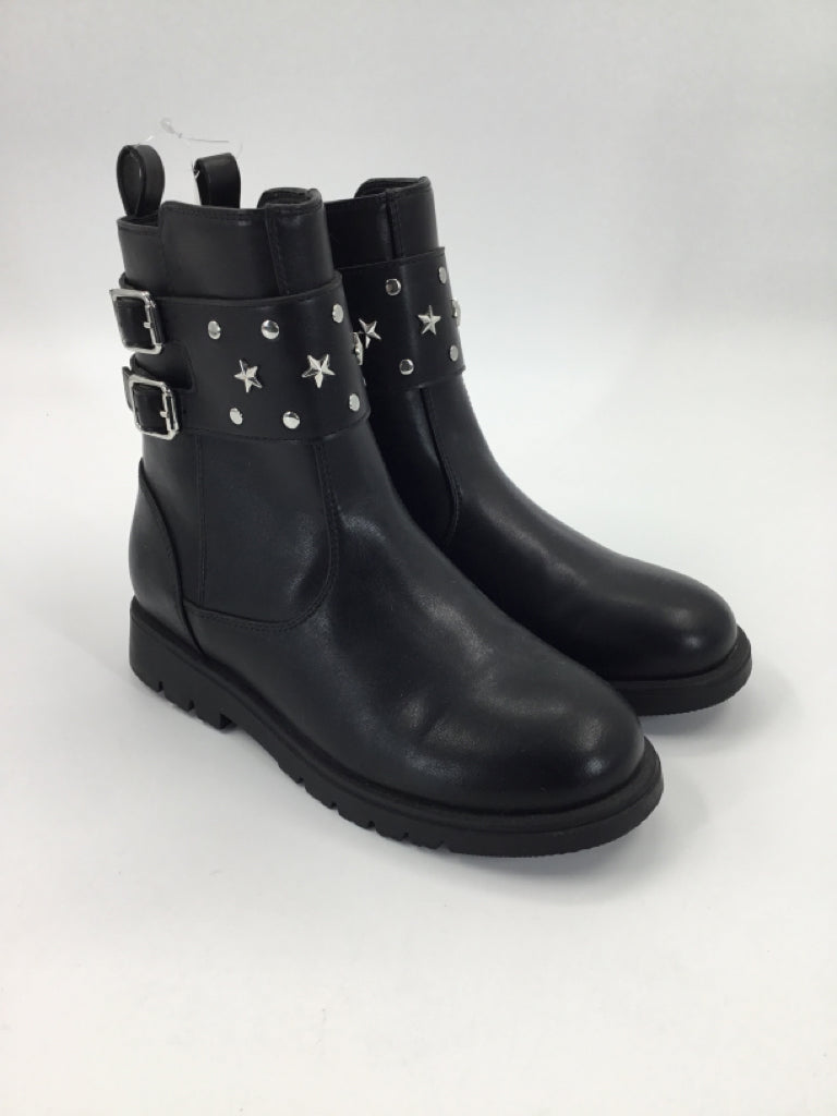 Gap Kids Child Size 3 Youth Black Boots