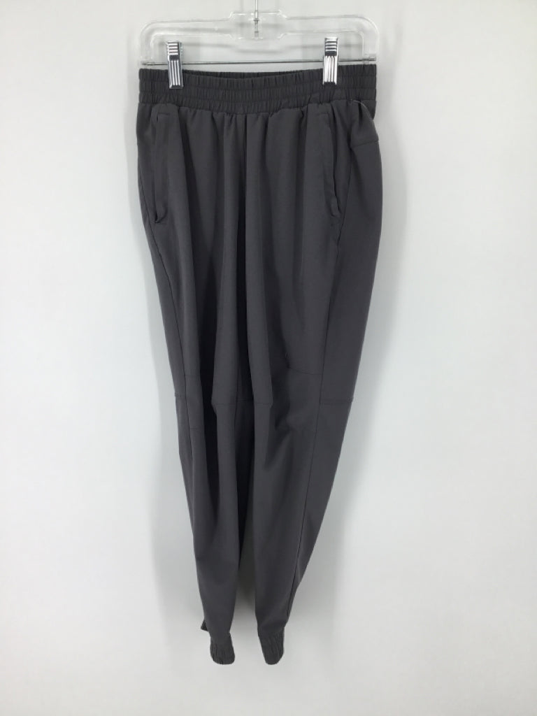 All In Motion Child Size 6 Gray Solid Pants - boys