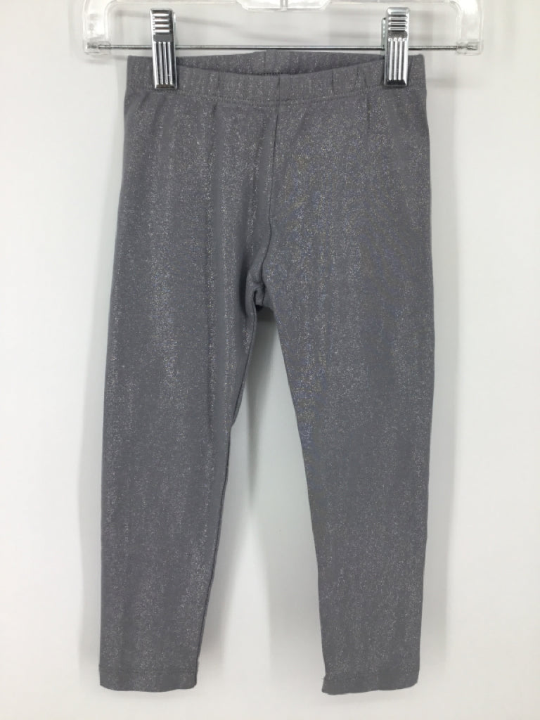 Old Navy Child Size 3 Gray Pants - girls
