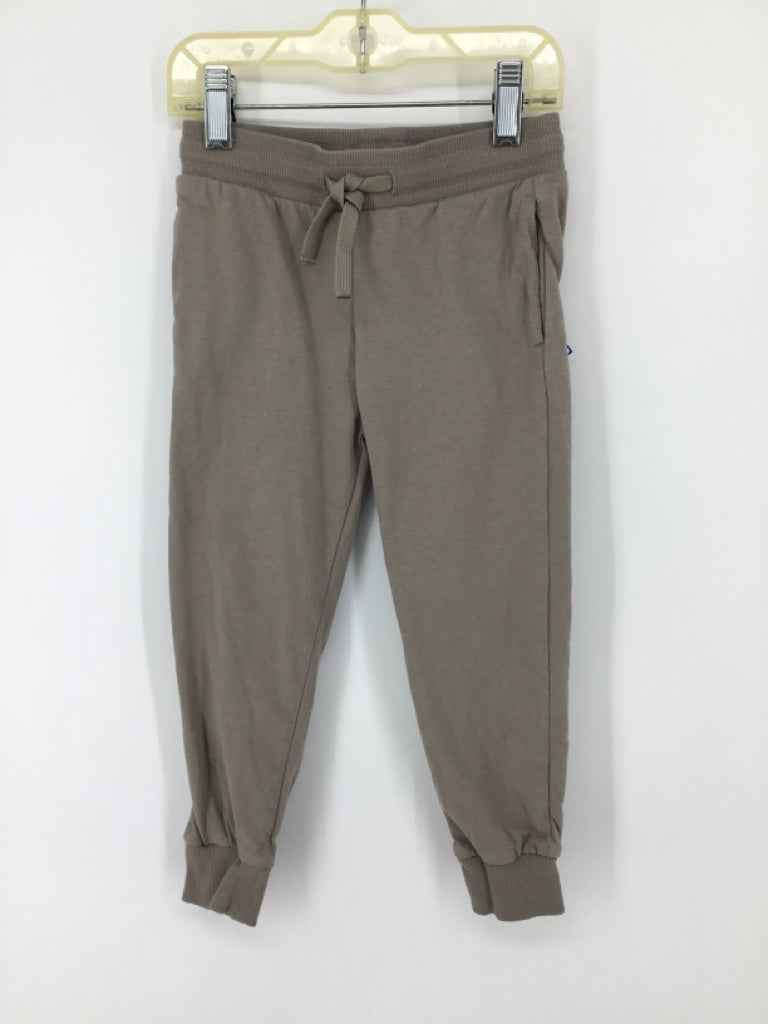 H & M Child Size 4 Gray Solid Pants - boys