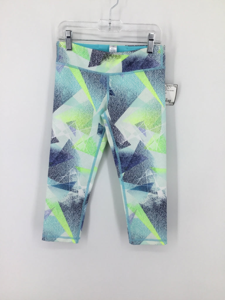 Ivivva Child Size 10 Blue Pants - girls