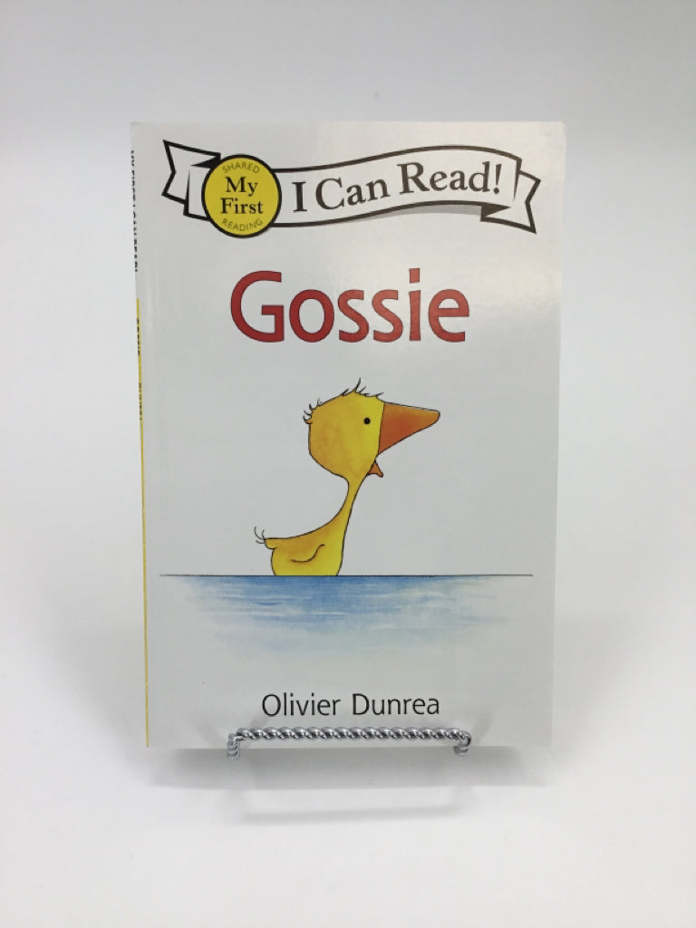 Gossie Paperback Book